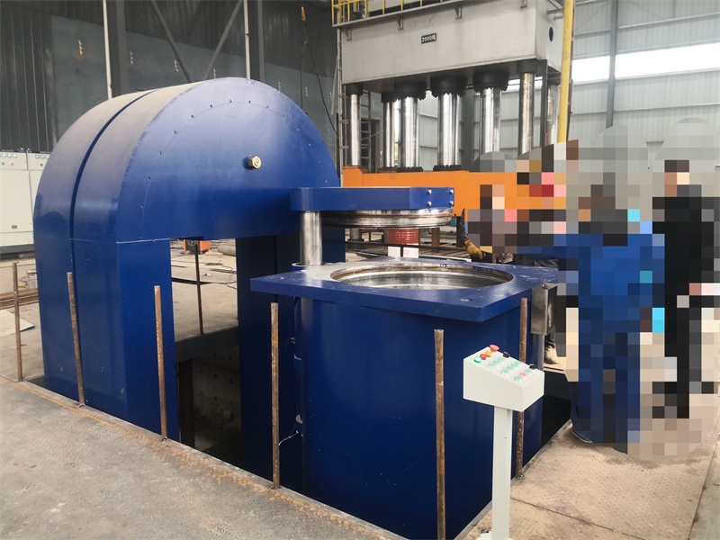 為何選用鋼絲纏繞等靜壓機？