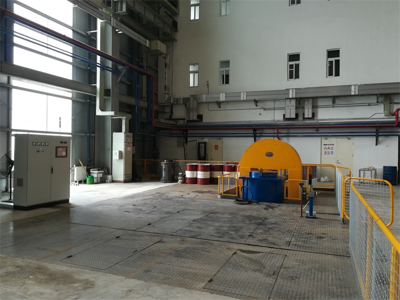 冷等靜壓機是否屬于超高壓壓力容器？